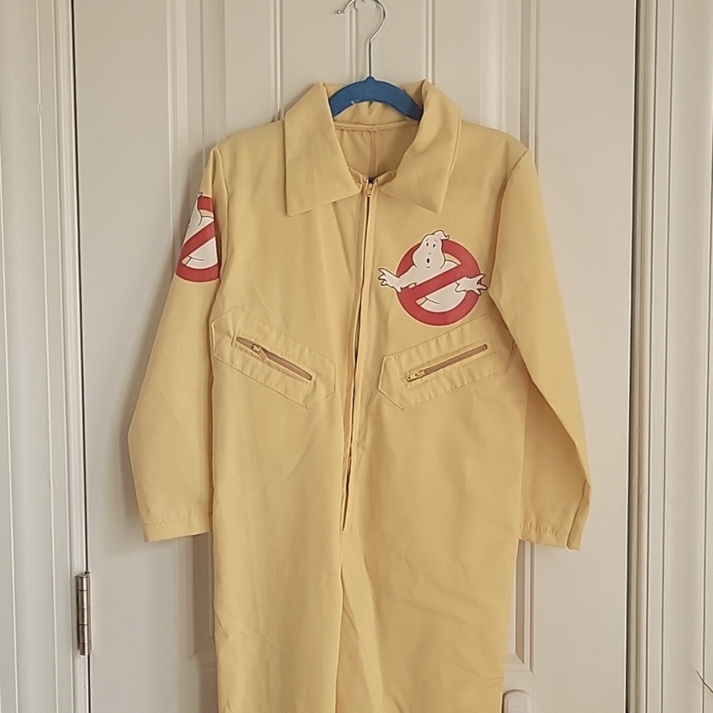 Kids Ghostbuster costume